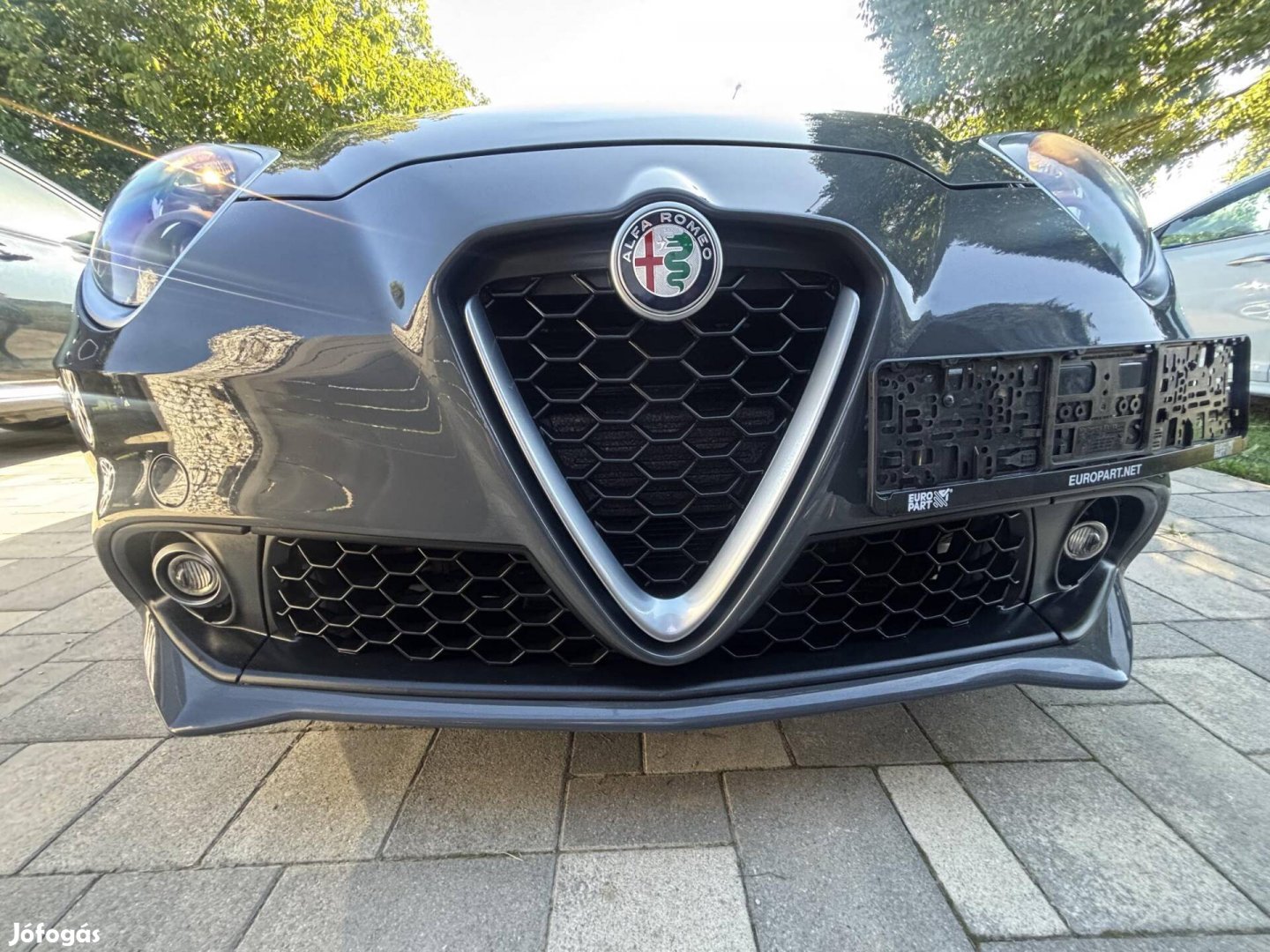 ALFA Romeo Mito 1.4 MPI 126000km.Bluetooth.Gyön...