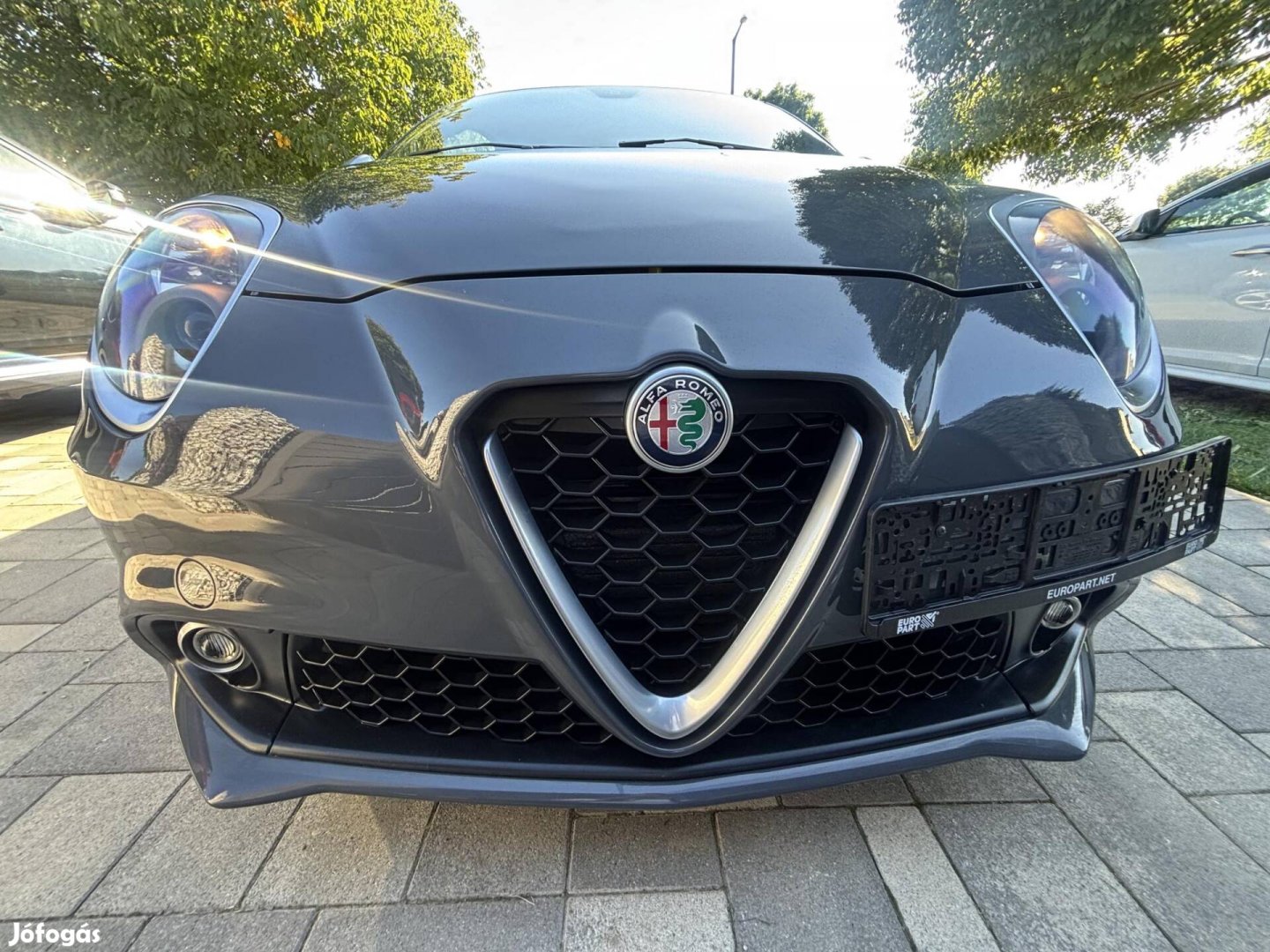 ALFA Romeo Mito 1.4 MPI Super 126000km.Gyöngyhá...