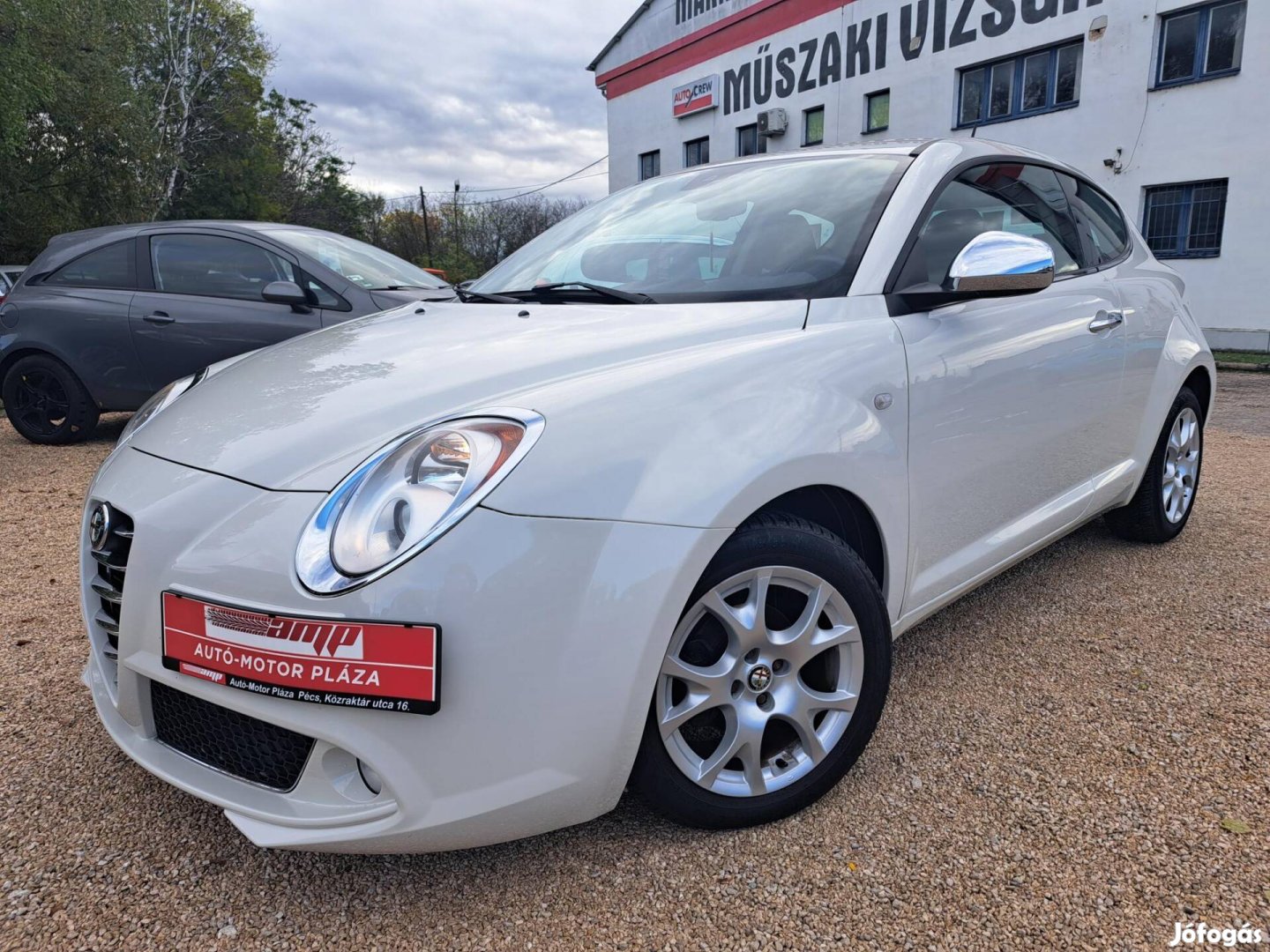 ALFA Romeo Mito 1.4 Multiair Distinctive 111.50...