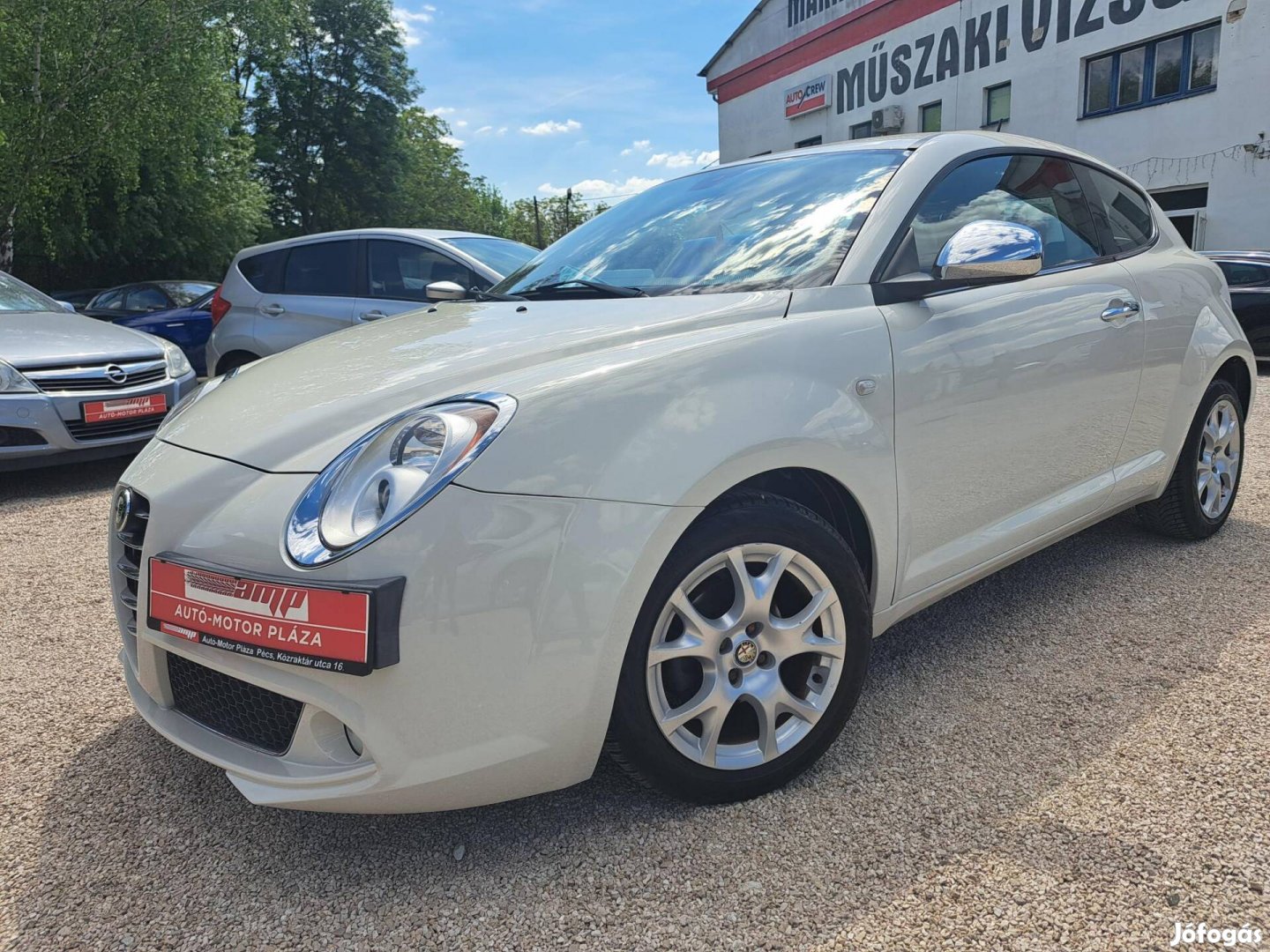 ALFA Romeo Mito 1.4 Multiair Distinctive 111.50...