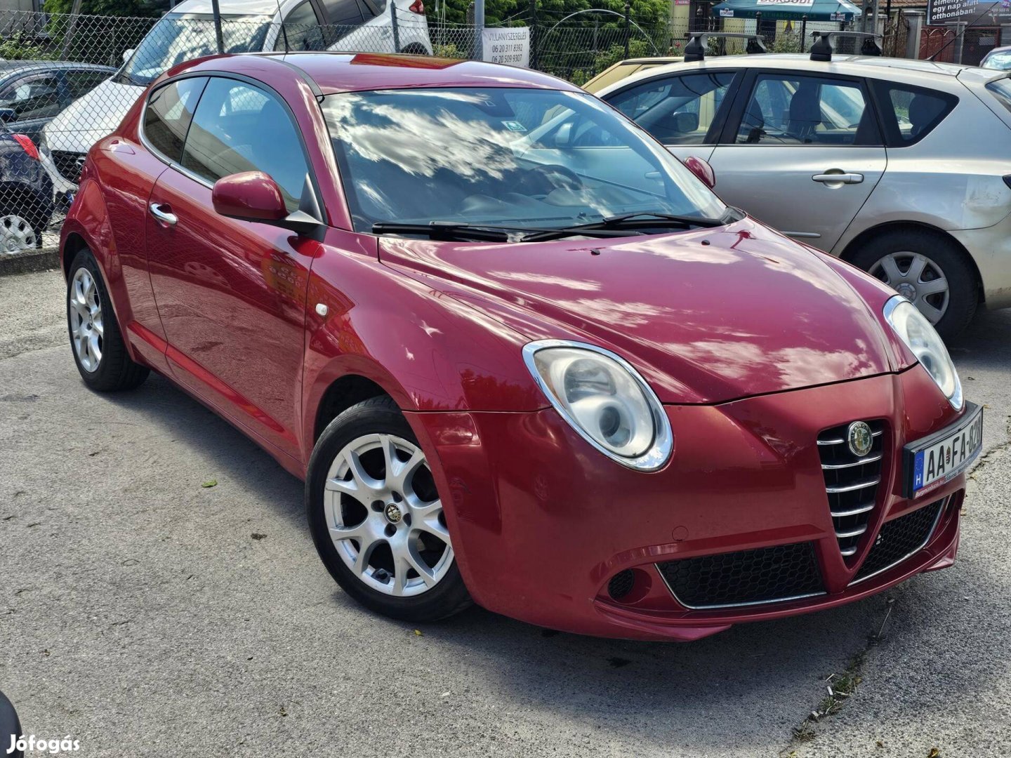 ALFA Romeo Mito 1.4 Multiair Distinctive