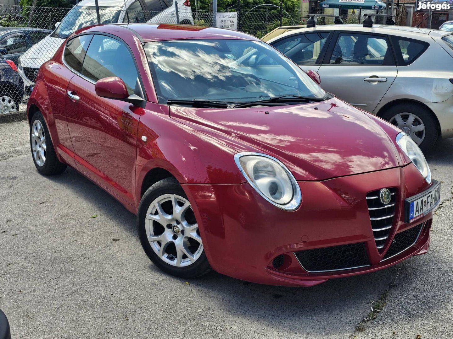 ALFA Romeo Mito 1.4 Multiair Distinctive