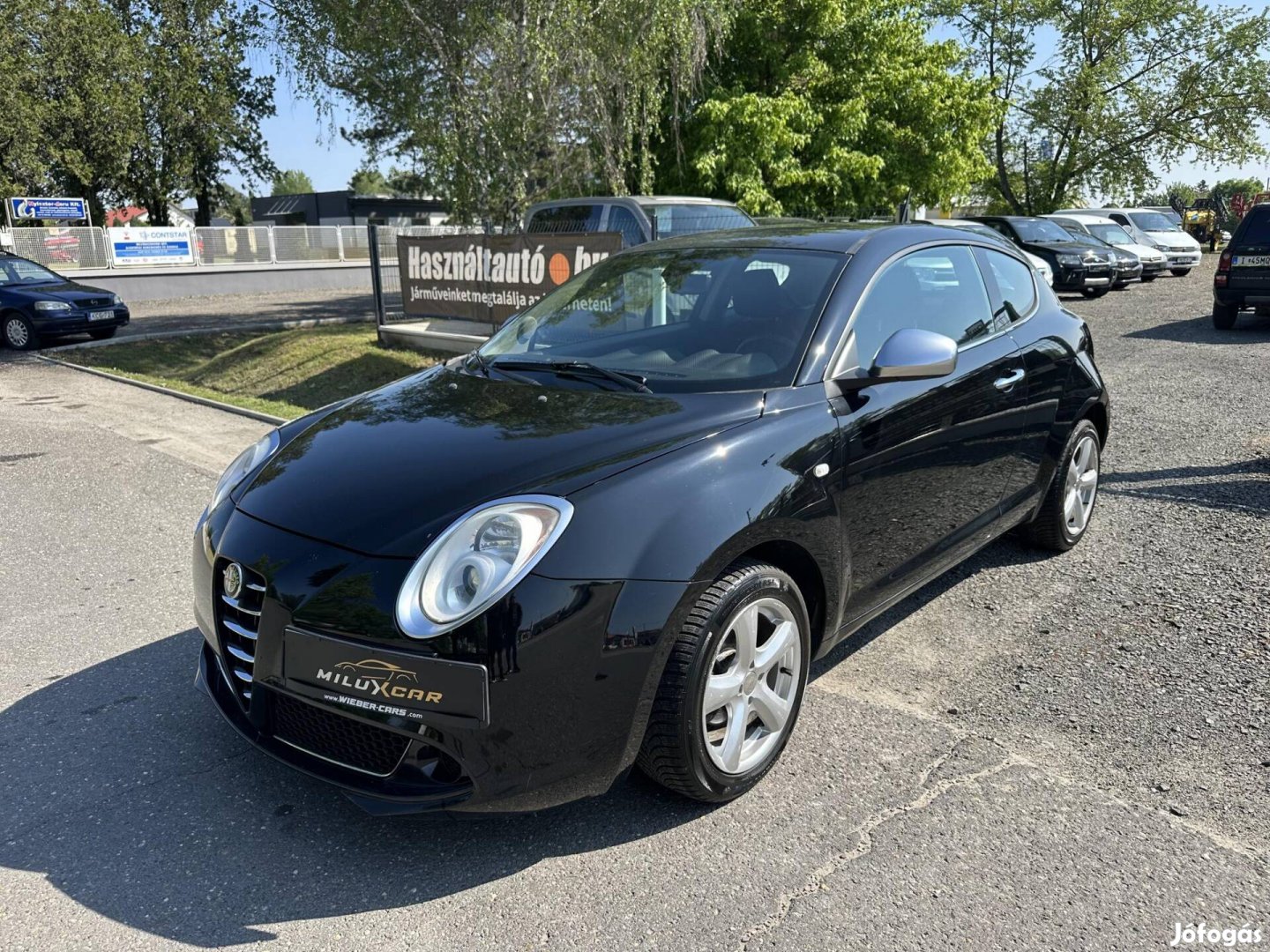 ALFA Romeo Mito 1.4 Multiair Distinctive 8DB AL...