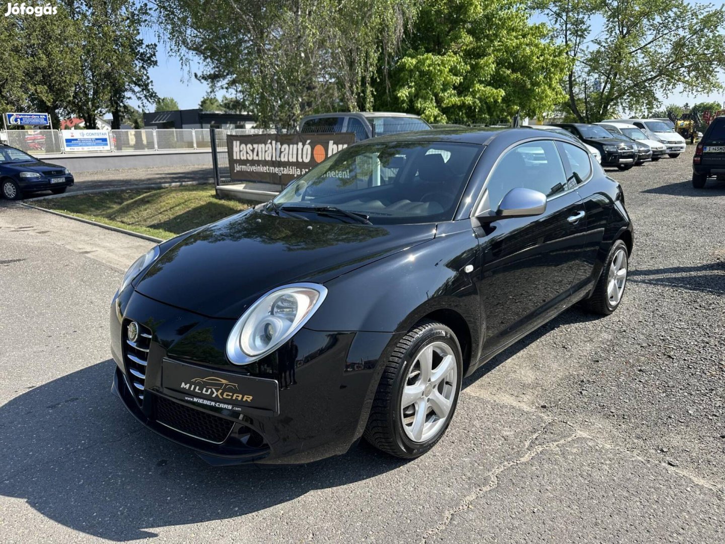 ALFA Romeo Mito 1.4 Multiair Distinctive DNA.Az...