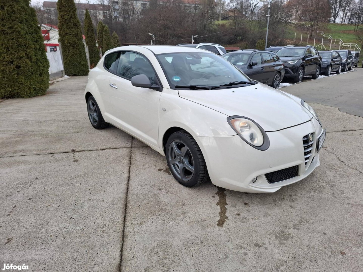 ALFA Romeo Mito 1.4 Multiair Distinctive Klíma....