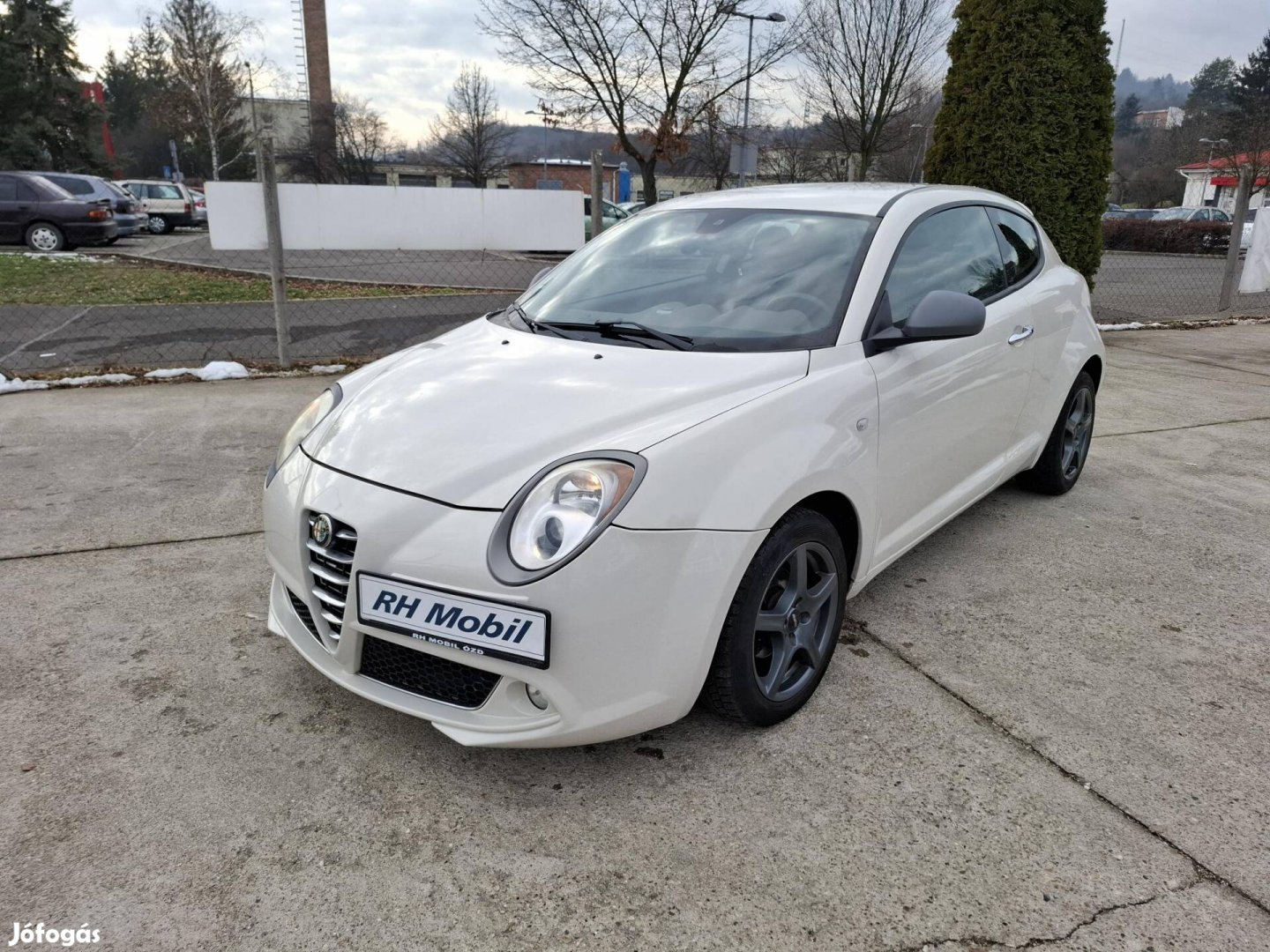 ALFA Romeo Mito 1.4 Multiair Distinctive Klíma....