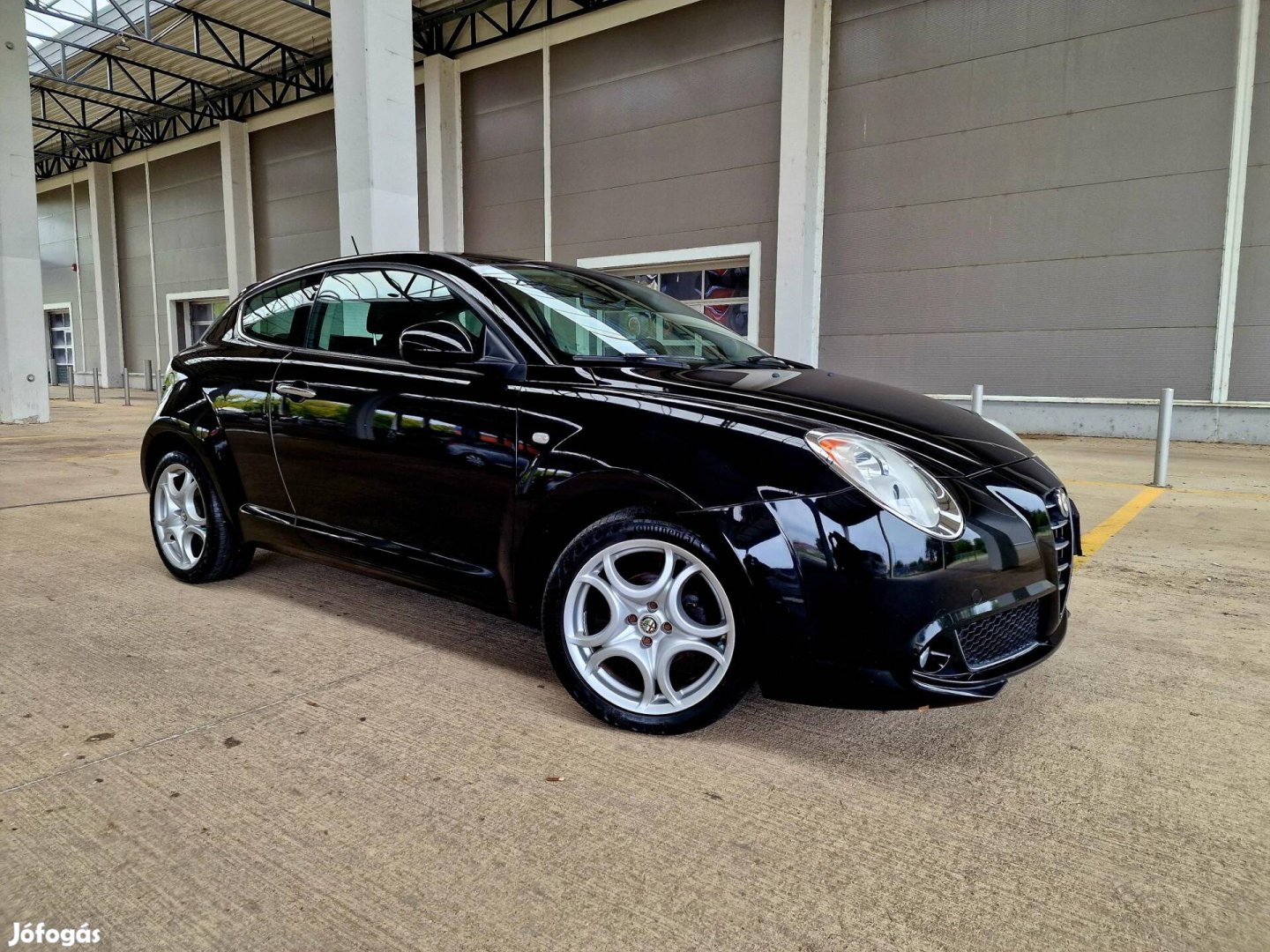 ALFA Romeo Mito 1.4 Multiair Distinctive Megkím...