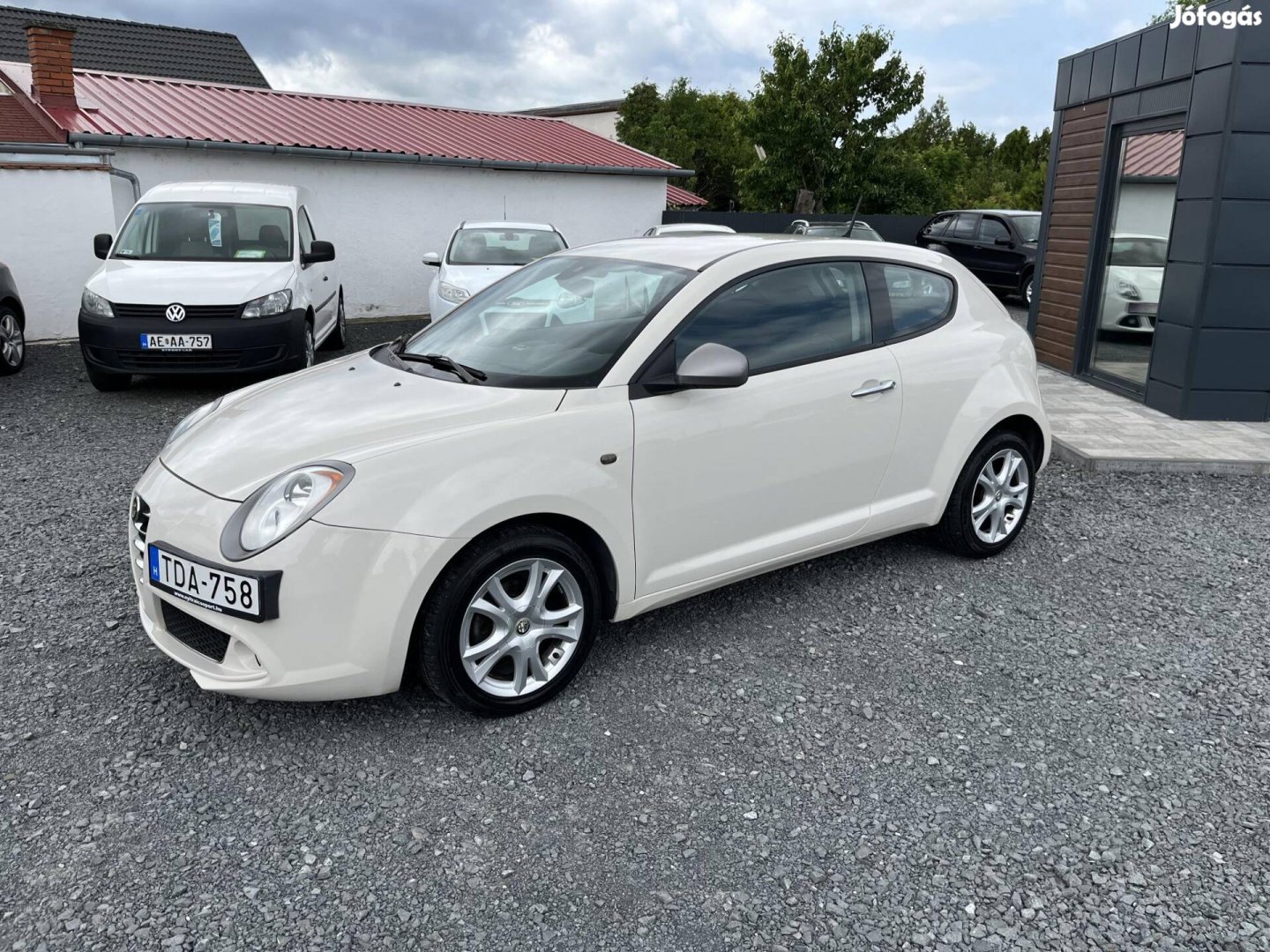 ALFA Romeo Mito 1.4 Progression Essential Plus...