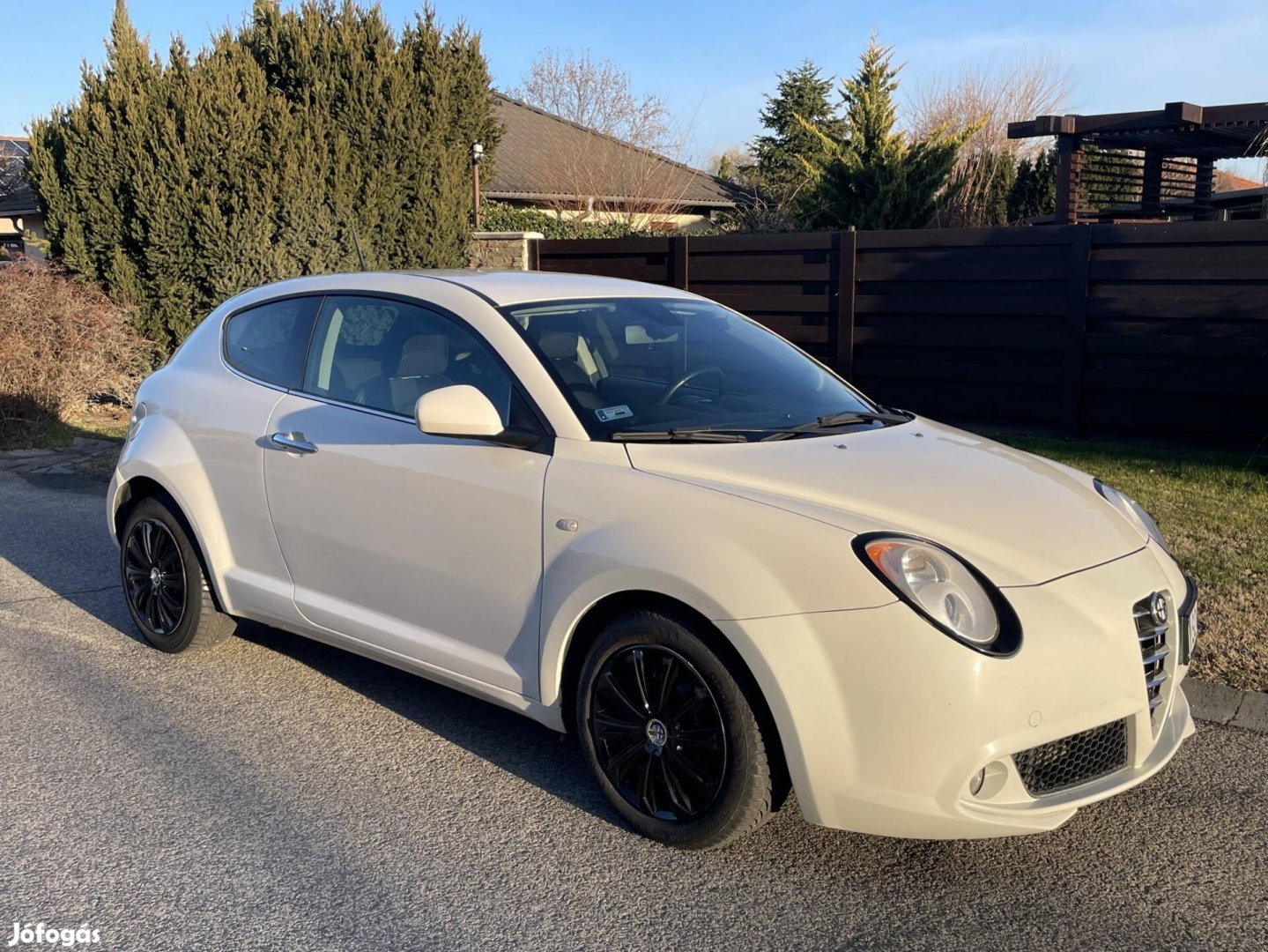 ALFA Romeo Mito 1.4 T Distinctive 155LE. Bose HIFI