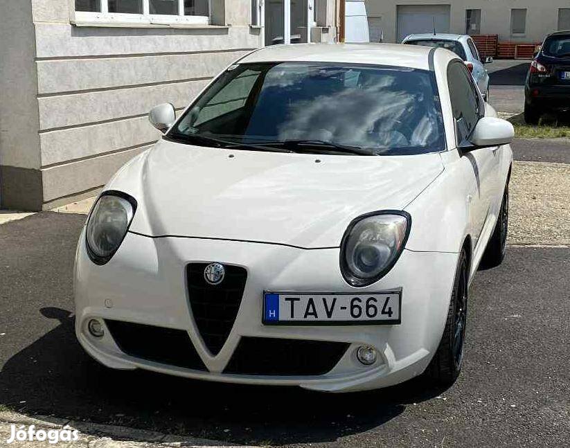 ALFA Romeo Mito 1.4 T Distinctive Kitűnő állapot