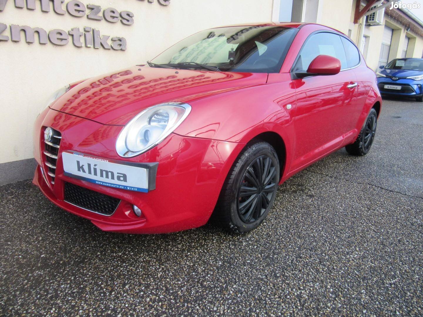 ALFA Romeo Mito 1.4 T Distinctive Navi. Klima....