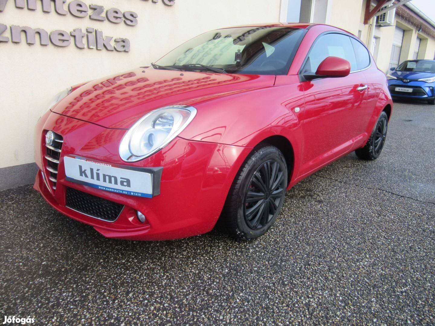 ALFA Romeo Mito 1.4 T Distinctive Navi. Klima....