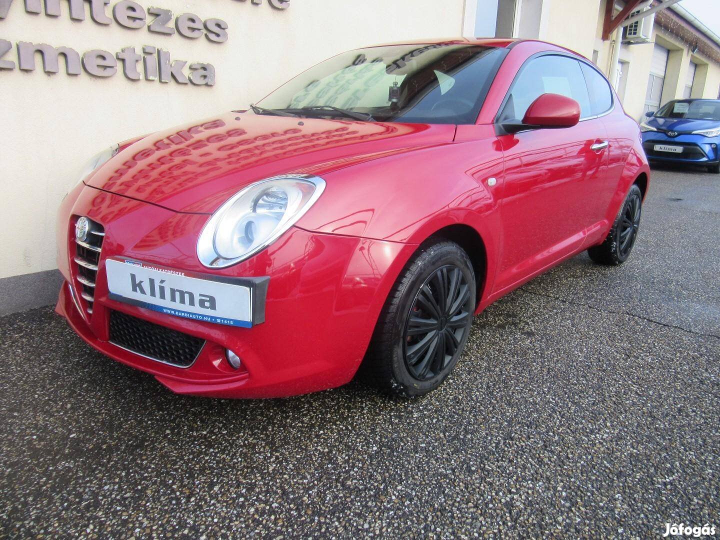 ALFA Romeo Mito 1.4 T Distinctive Navi. Klima....