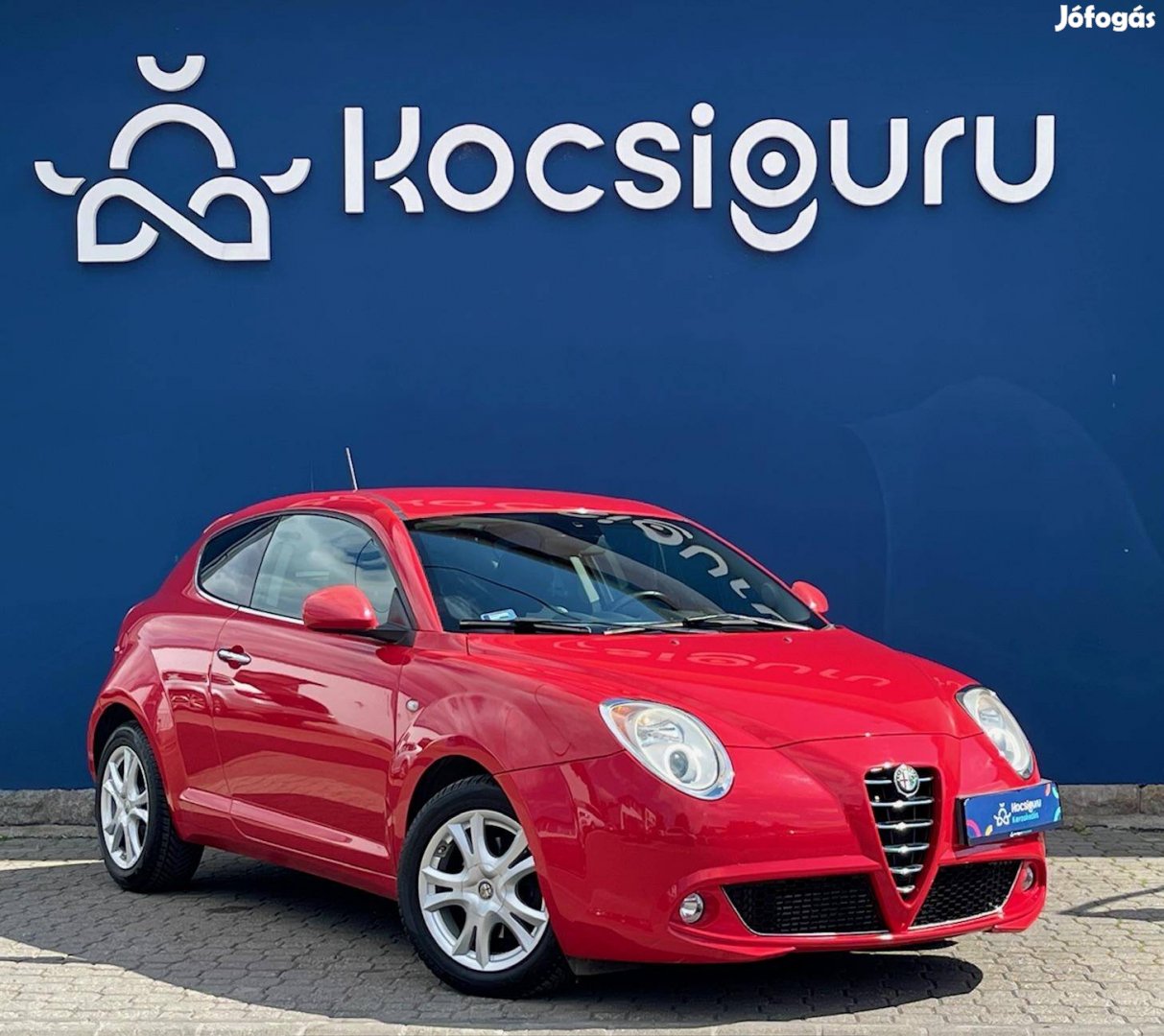 ALFA Romeo Mito 1.4 T Multiair Distinctive