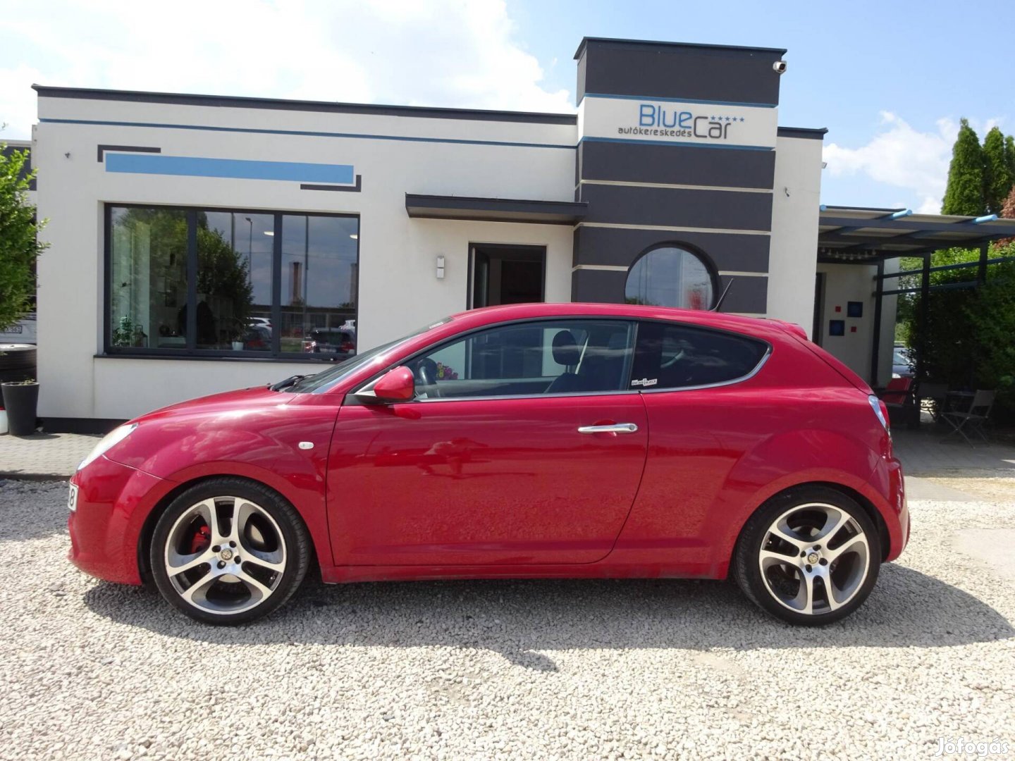 ALFA Romeo Mito 1.4 T Multiair Distinctive ALU!...