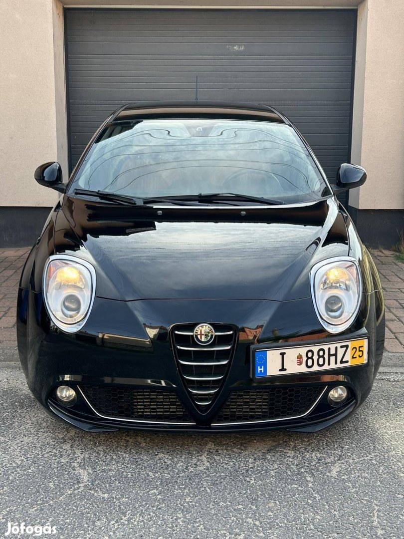 ALFA Romeo Mito 1.4 T Multiair Distinctive TCT...