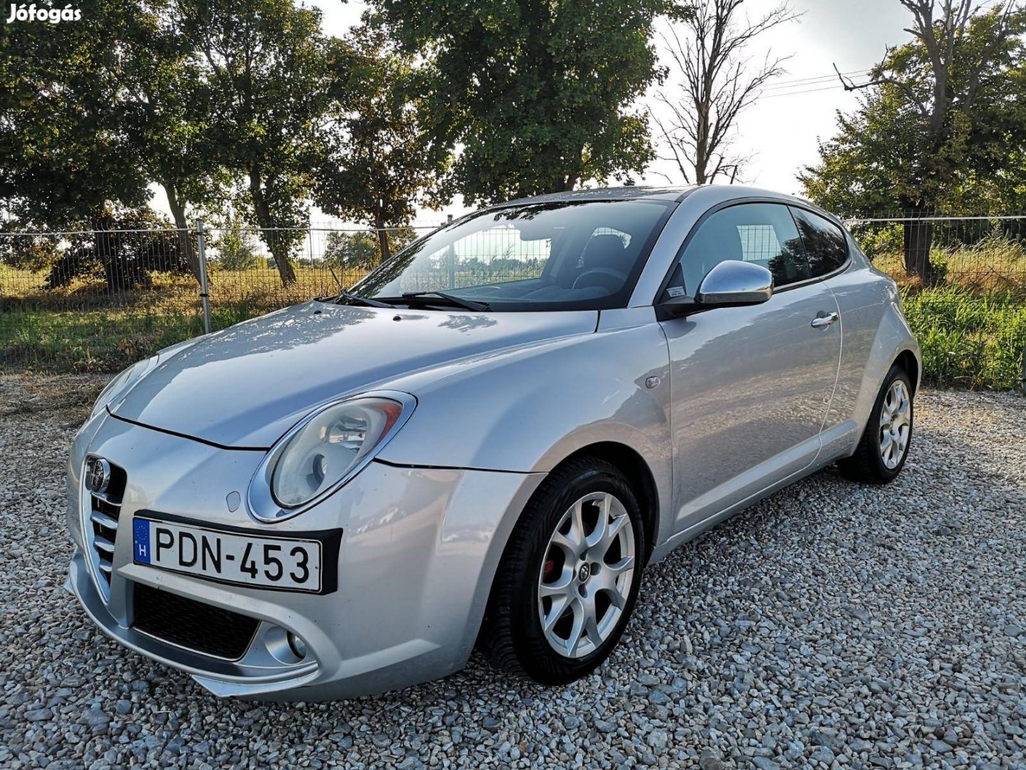 ALFA Romeo Mito 1.4 T Multiair Distinctive Temp...