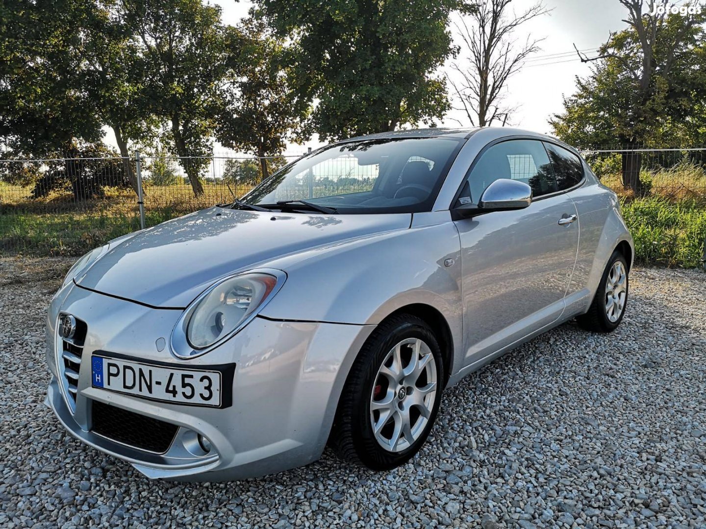 ALFA Romeo Mito 1.4 T Multiair Distinctive Temp...