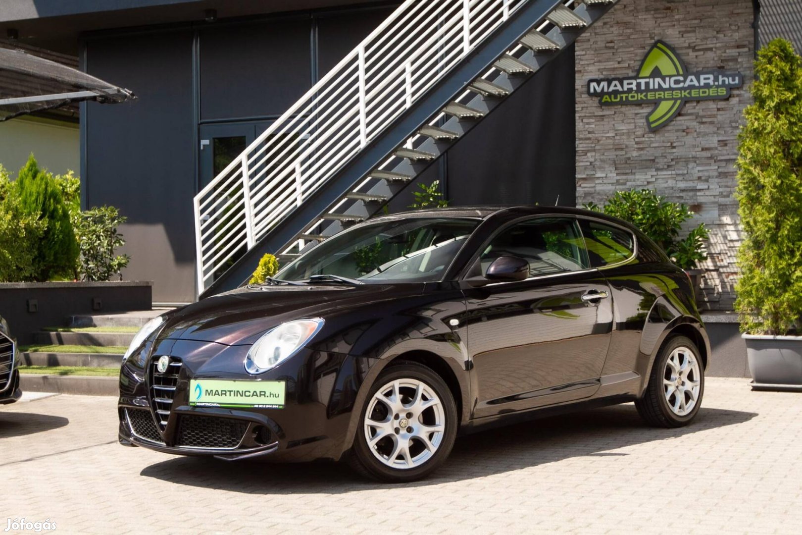 ALFA Romeo Mito 1.6 JTD Progression +Nero Etna...