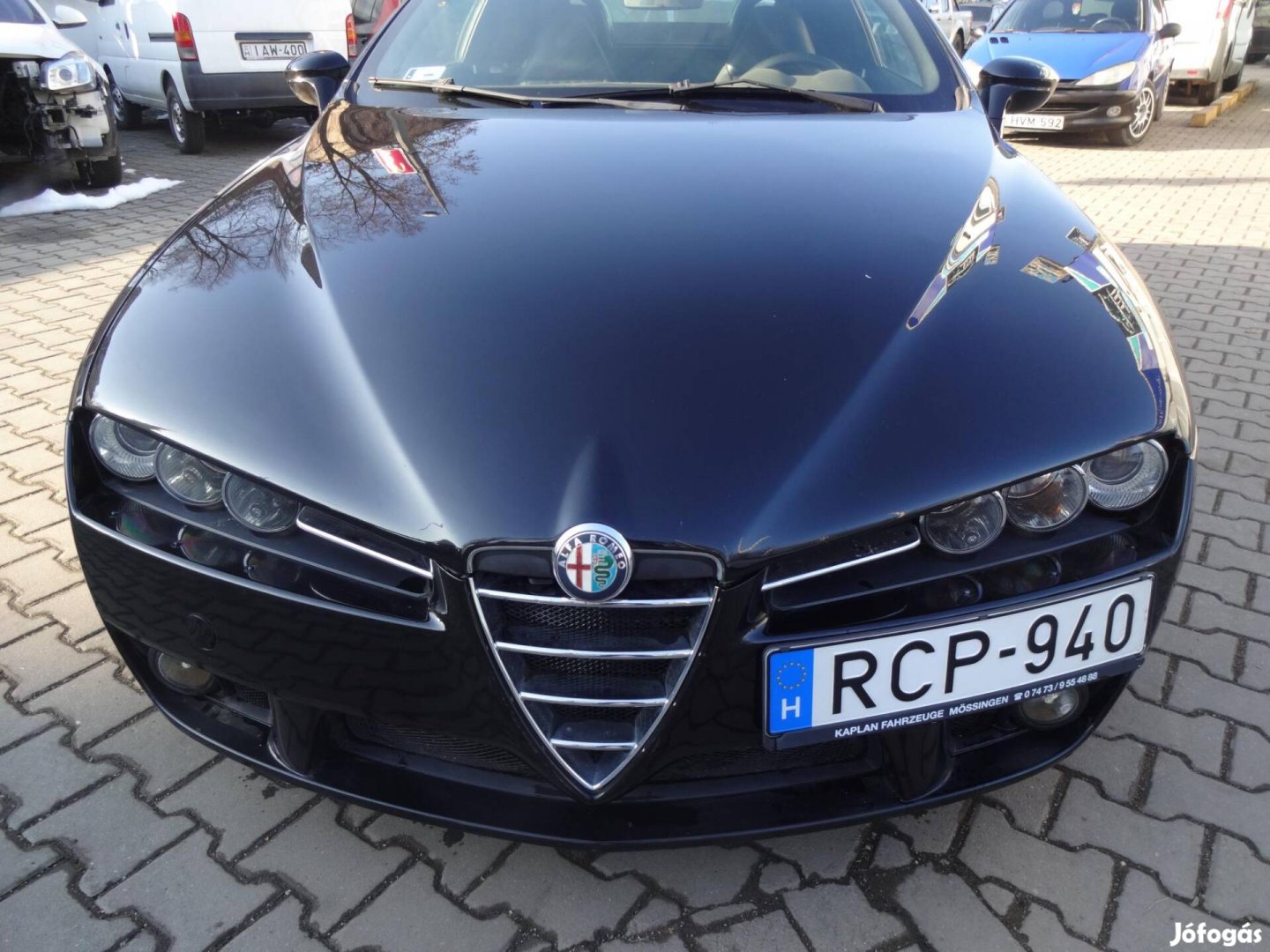 ALFA Romeo Spider 2.2 JTS Exclusive Selespeed