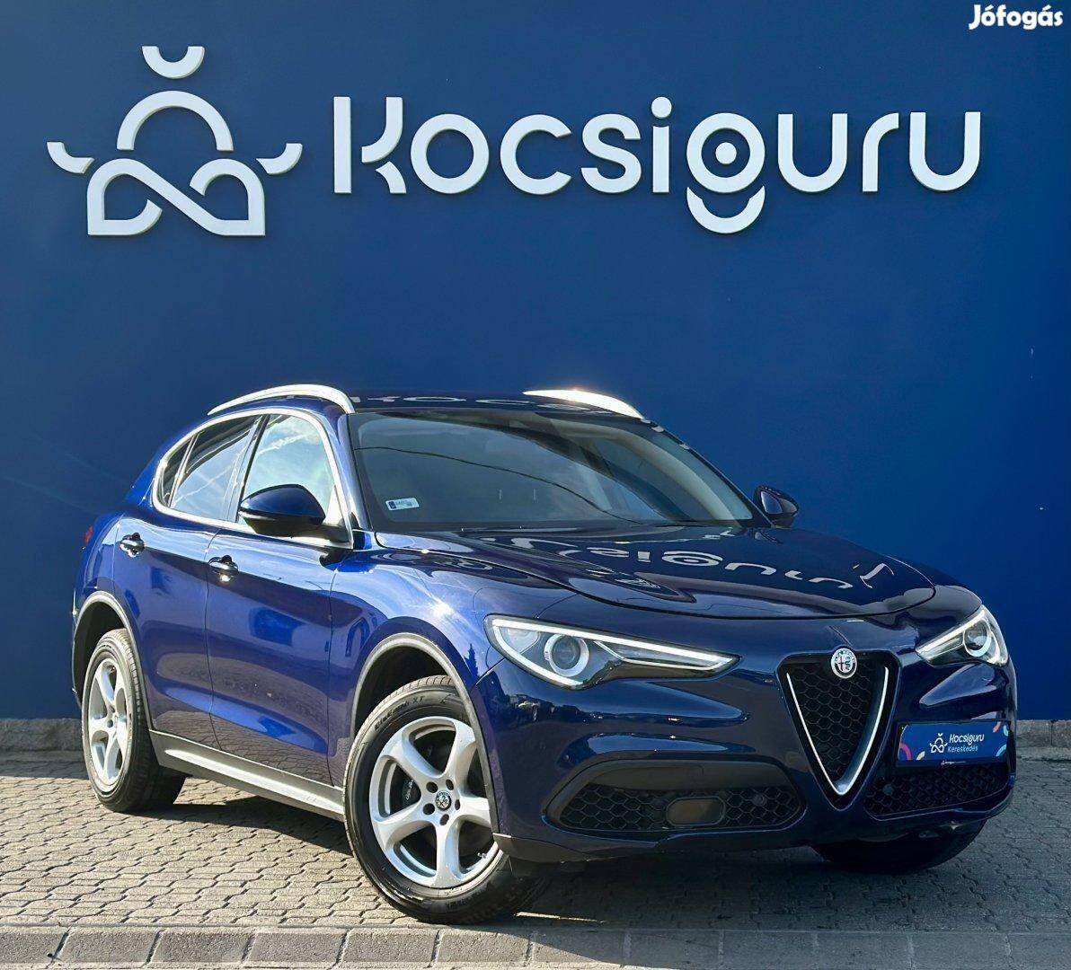 ALFA Romeo Stelvio 2.0 T First Edition Q4 (Auto...