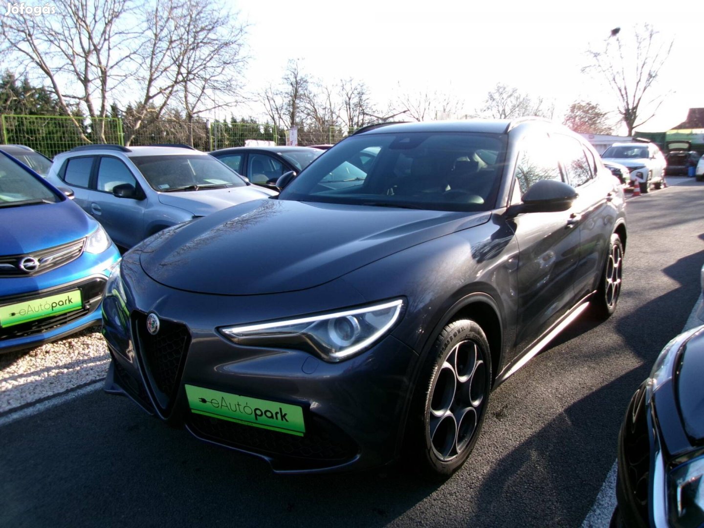 ALFA Romeo Stelvio 2.2 D Super (Automata) B-TEC...