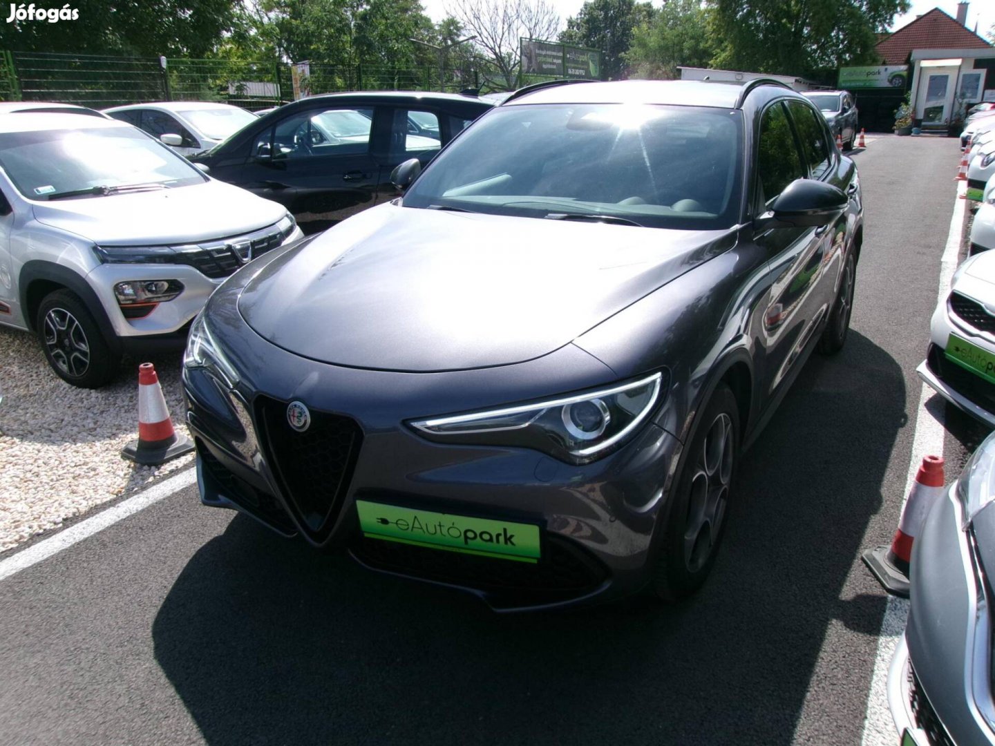 ALFA Romeo Stelvio 2.2 D Super (Automata) B-TEC...