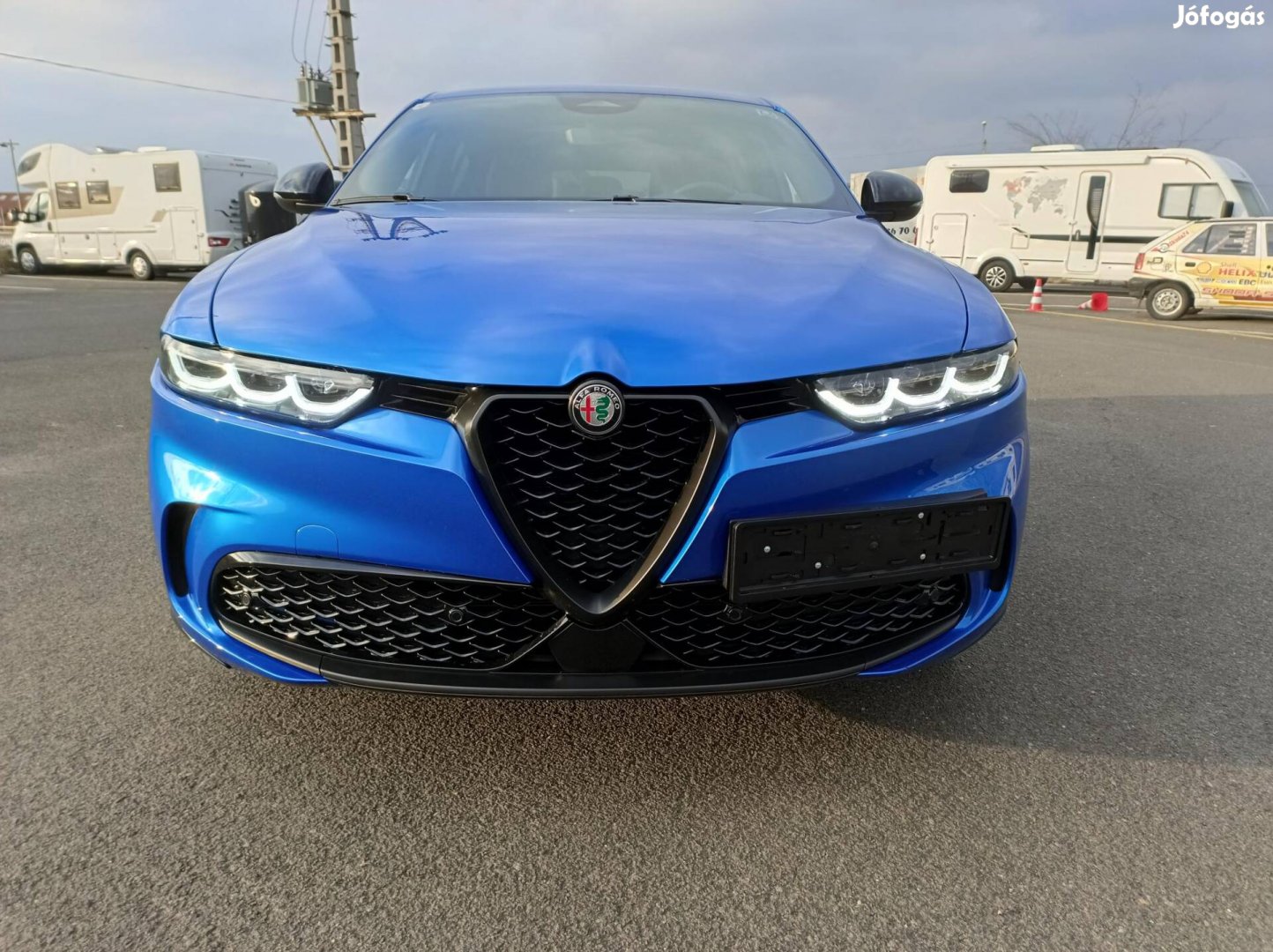 ALFA Romeo Tonale 1.5 e-Hybrid Edizione Special...