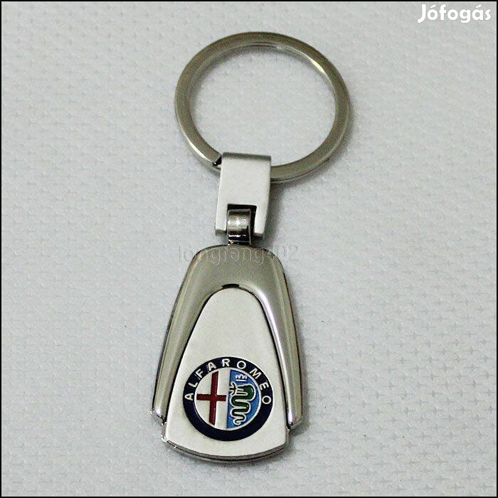 ALFA Romeo kulcstartó