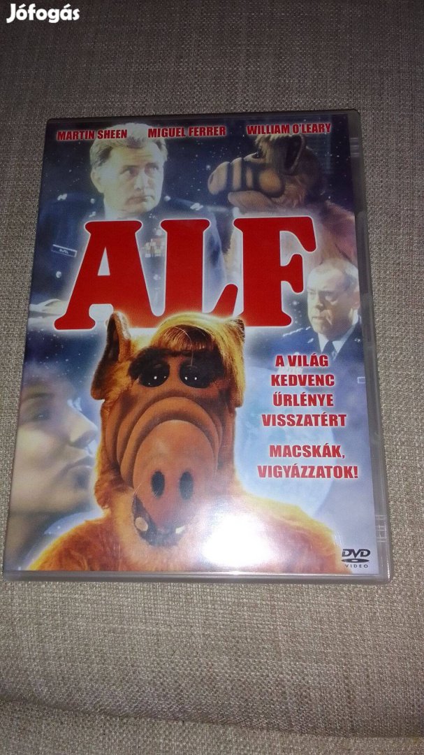 ALF (sz) DVD