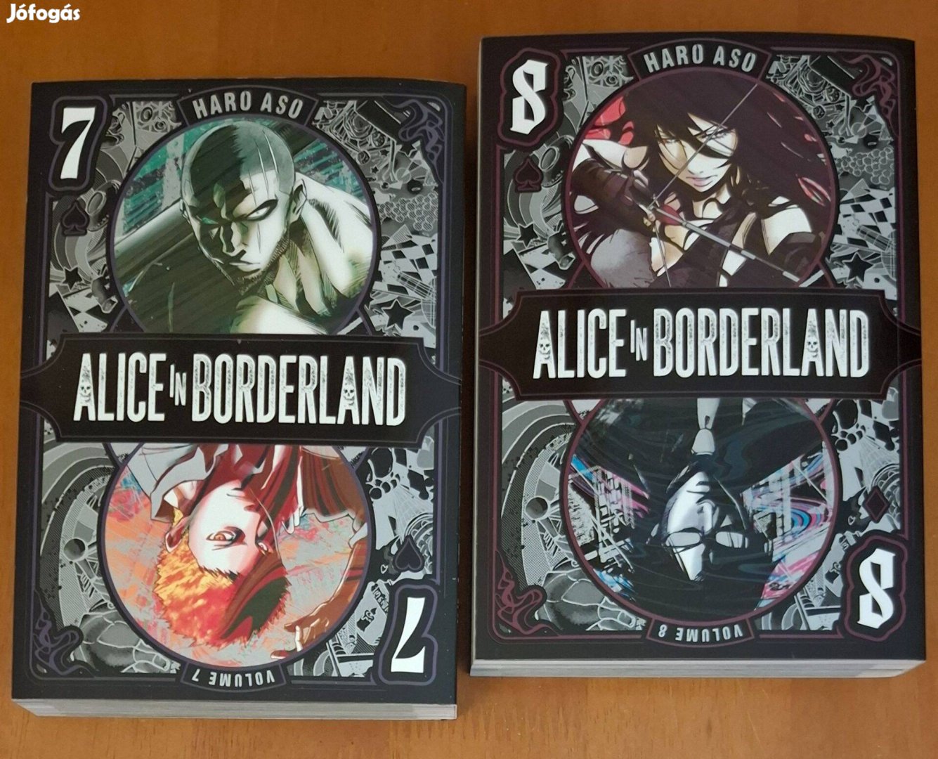 ALICE IN Borderland, 7-ik és 8-ik rész