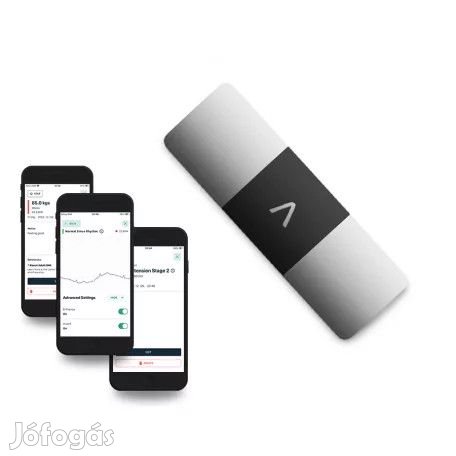 ALIVECOR KardiaMobile 6L 6-elvezetéses EKG