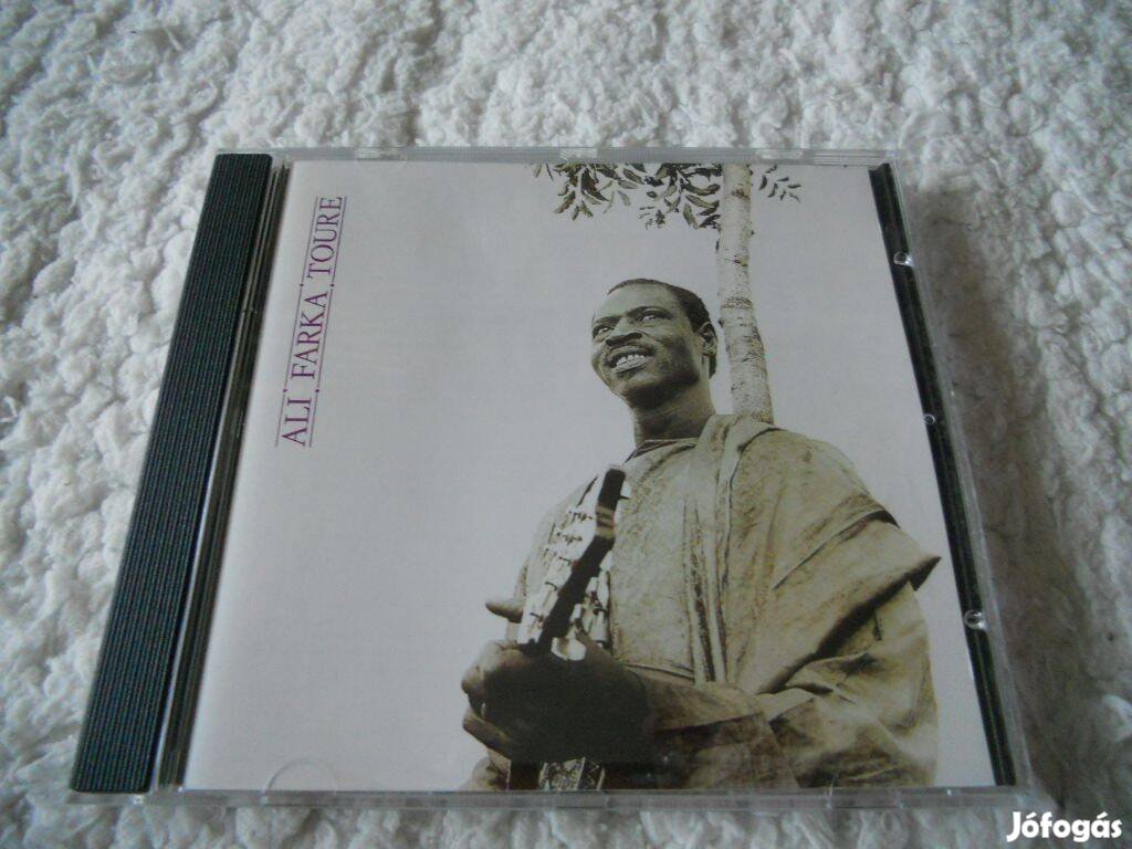 ALI Farka Toure CD ( Új)