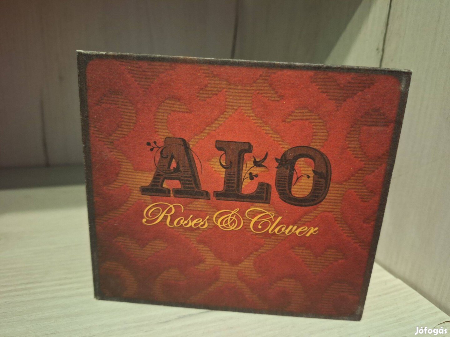 ALO - Roses & Clover CD