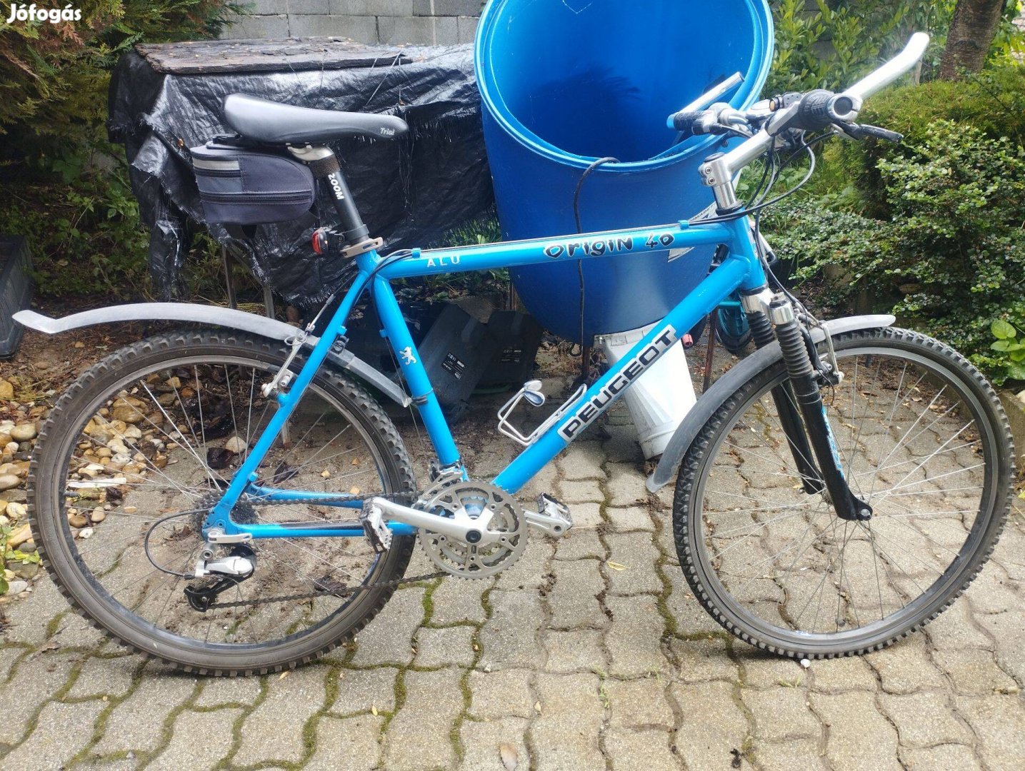 ALU MTB 26" kerékpár Peugeot bicikli eladó