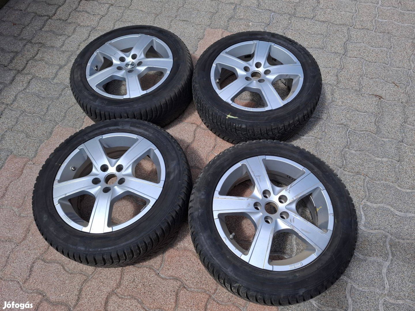 ALU felnik Tpms fém jeladós