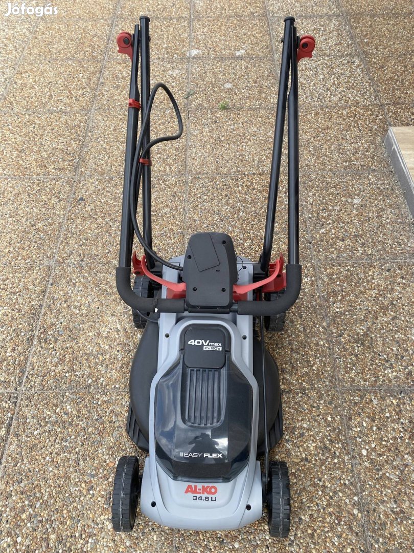 AL-KO 34.8 Li fűnyíró