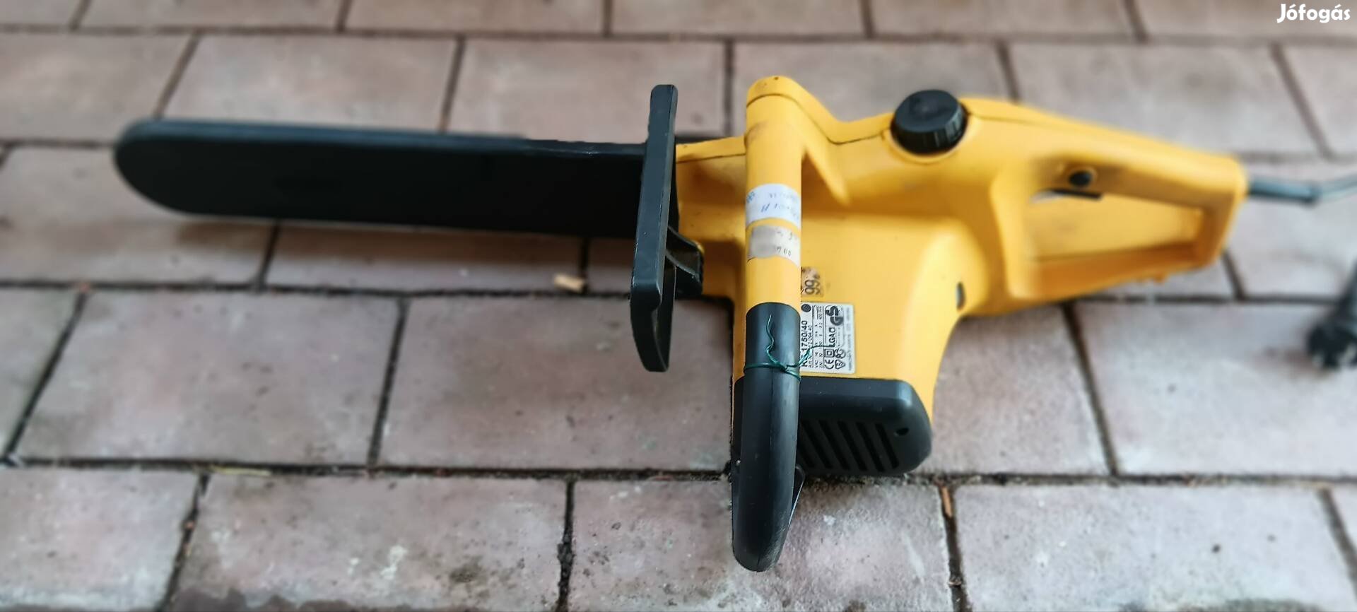 AL KO 400mm elektromos láncfűrész