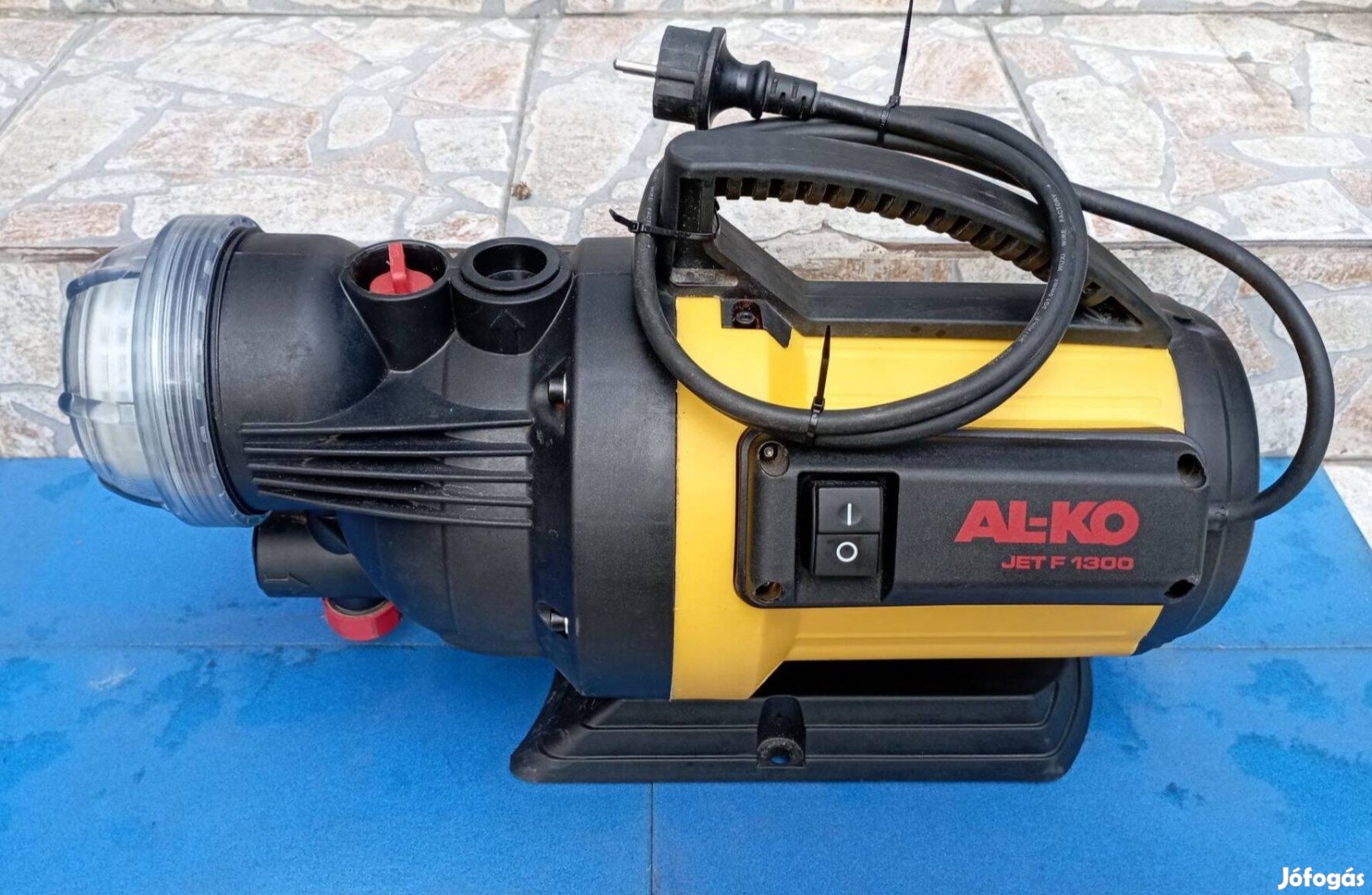 AL-KO Alko Jet F 1300 kerti szivattyú