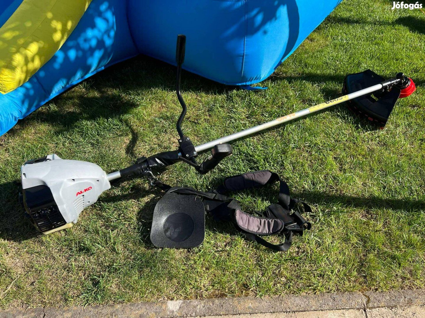 AL-KO BC4125 Comfort fűkasza bozótvágó