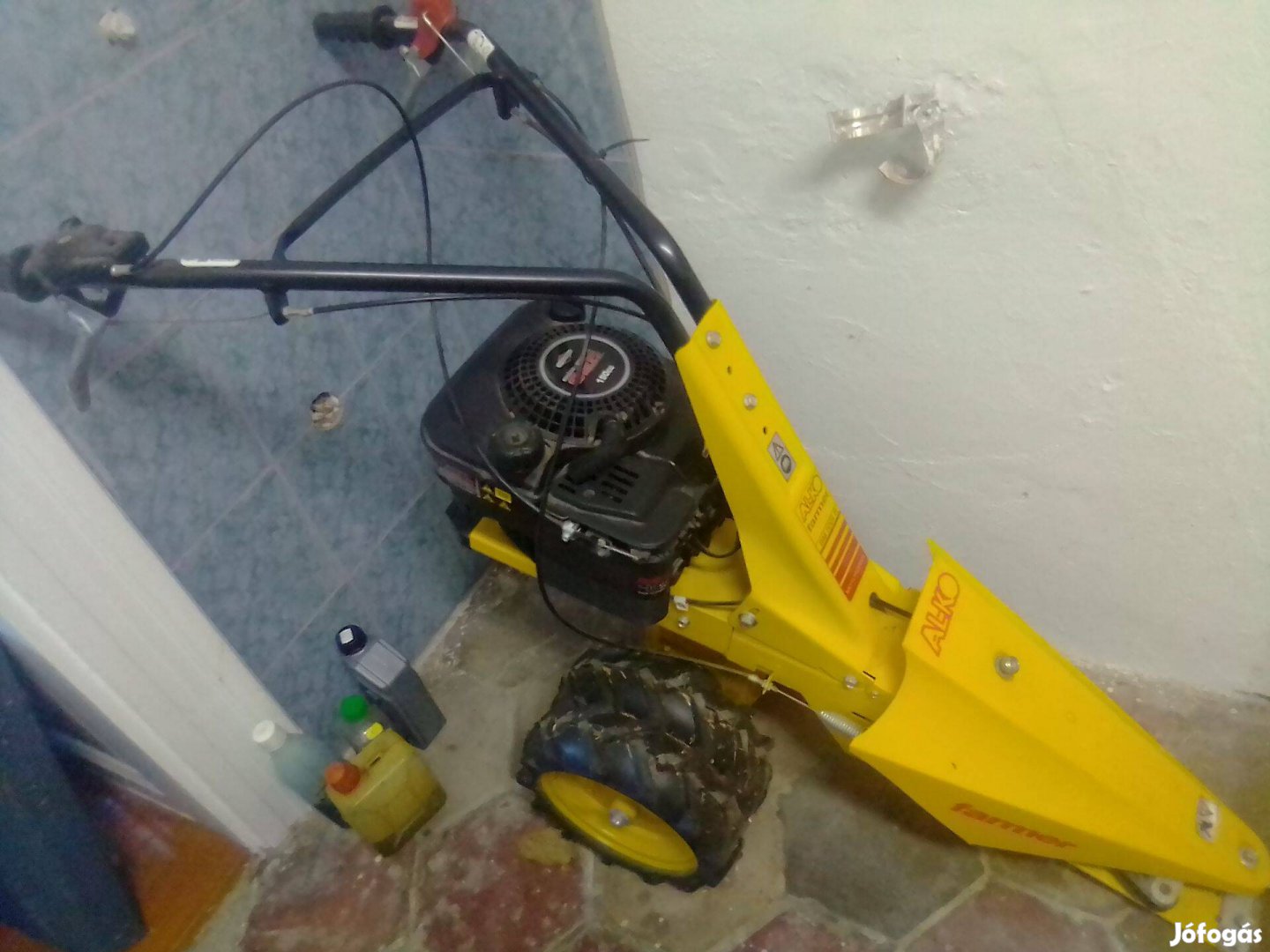 AL-KO BM 5001 R homlokgerendás fűkasza eladó