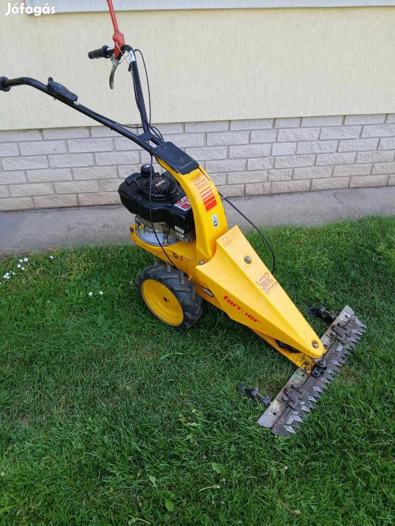 AL-KO Farmer 660 önjáró kaszagép
