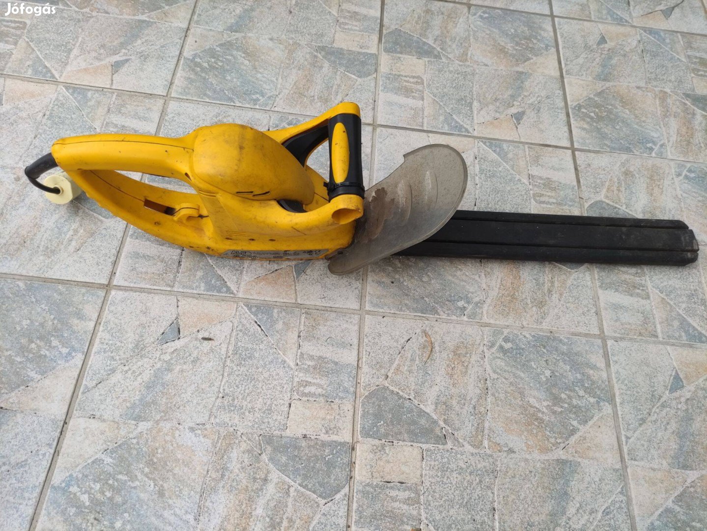 AL-KO He 400-45-ös elektromos sövény nyíró