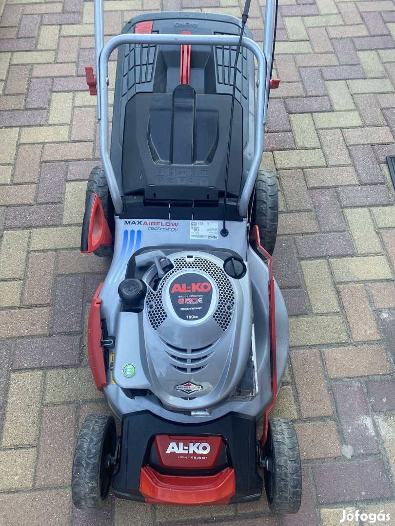AL-KO Highline 525 SP fűnyíró