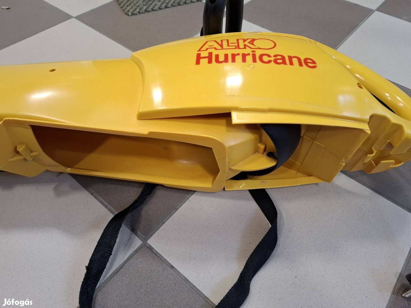AL-KO Huriccane 2000 E