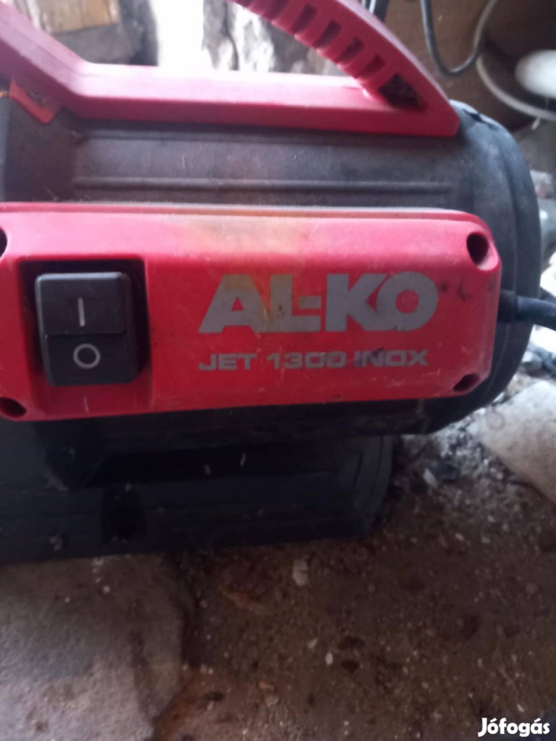 AL-KO Jet 1300. Kerti Szivattyú