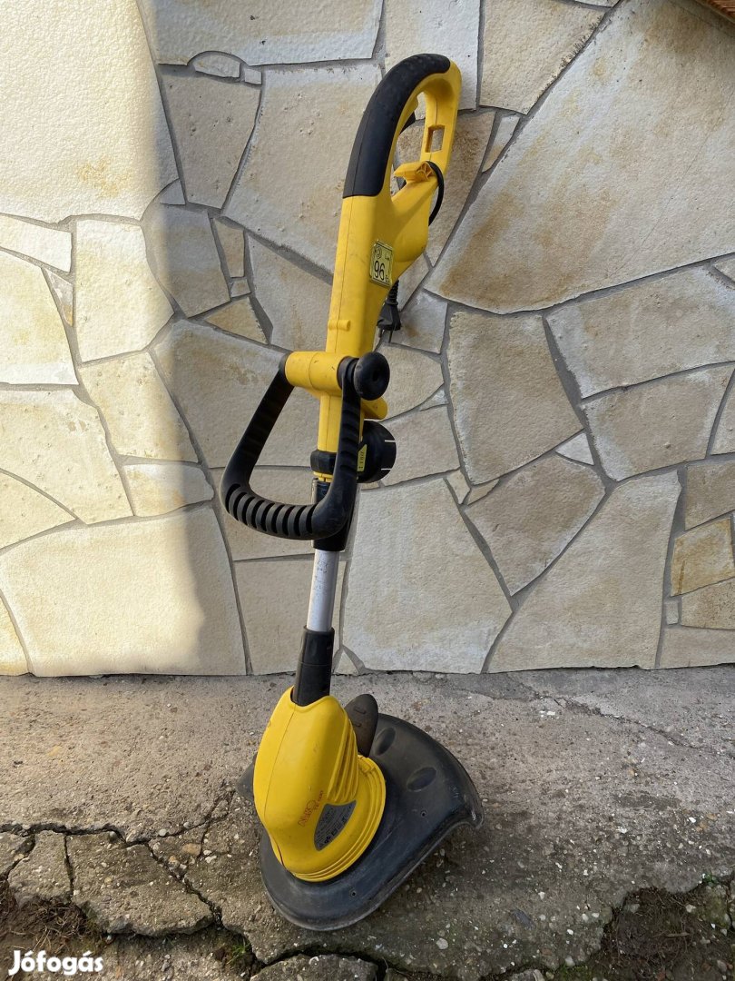 AL-KO TE 600 Comfort 600 Wattos Elektromos Szegélynyíró