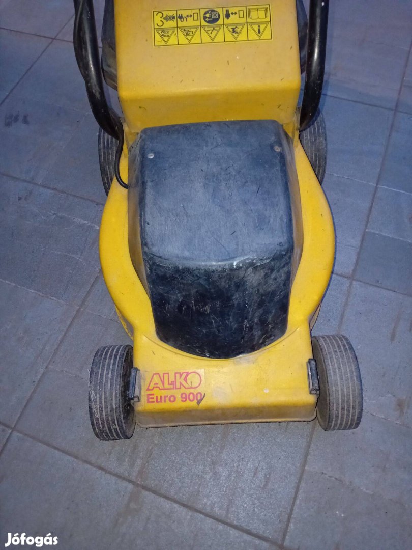 AL-KO alko elektromos fűnyíró