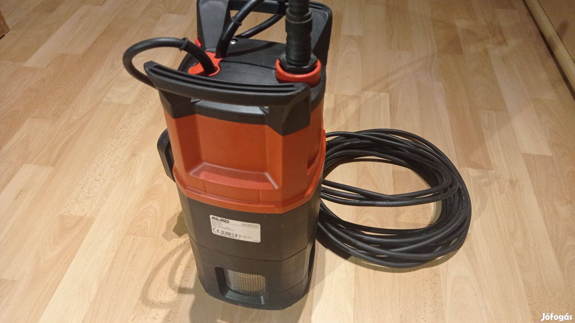 AL-KO búvárszivattyú