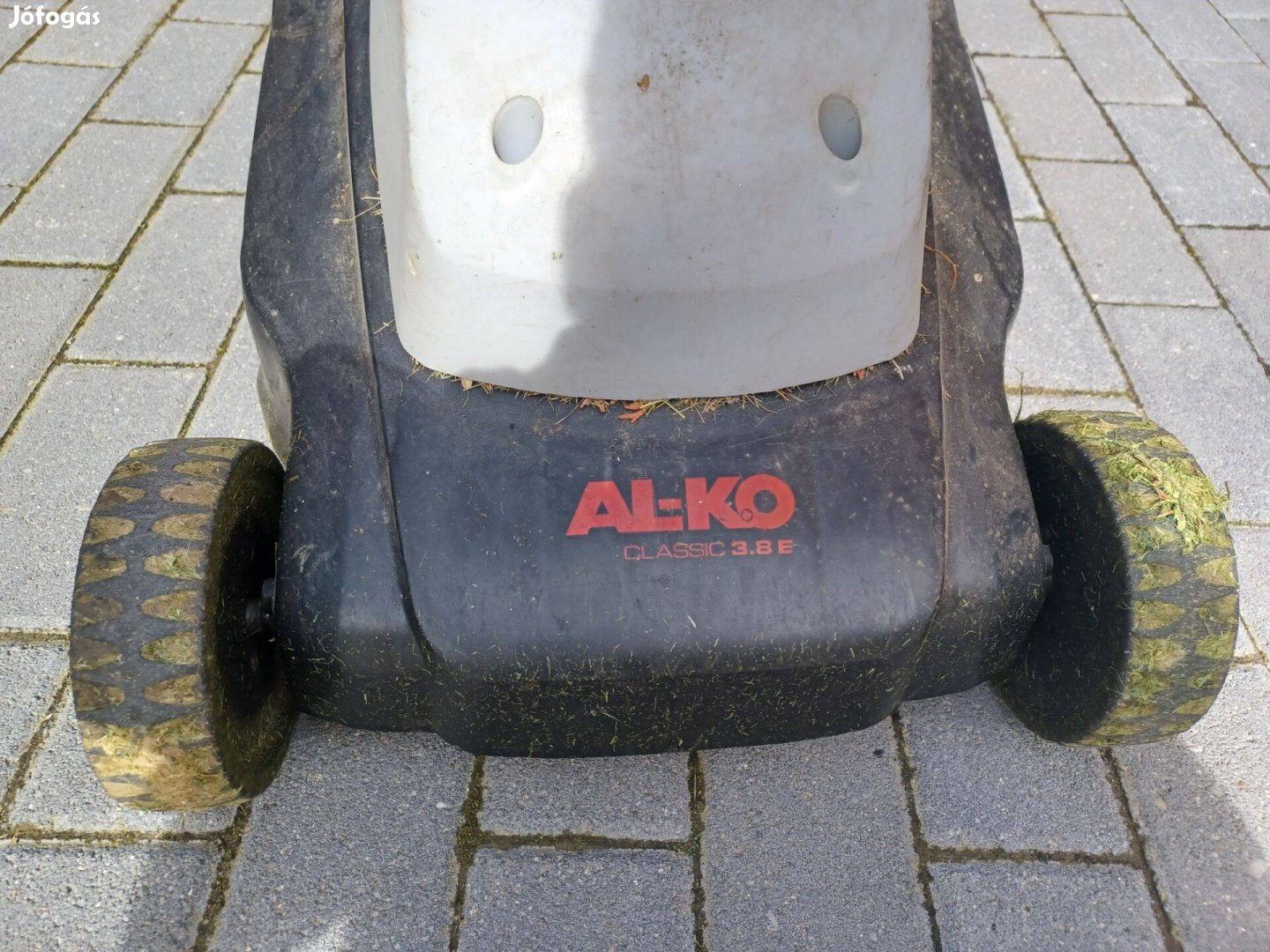 AL-KO classic 3.8 E